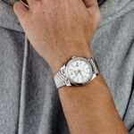 Rolex Datejust 41 126334 Stainless Steel White Dial Jubilee (2024) - Image 2