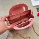 CHANEL MINI SHOPPING BAG PINK - Image 6