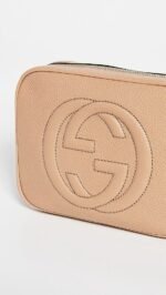 GUCCI SOHO SMALL LEATHER DISCO BAG - Image 5