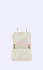 SAINT LAURENT JAMIE 4.3 SMALL IN LAMBSKIN 25CM - Image 4