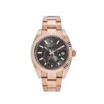 Rolex Sky-Dweller 336935 Rose Gold Rhodium Slate Grey Dial (2024)