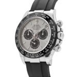 Rolex Daytona 116519LN ‘Ghost’ White Gold Bright Black Dial - Image 4