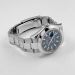 Rolex Datejust 41 116300 Stainless Steel Blue Dial Oyster - Image 5