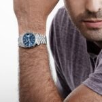 Rolex Datejust 36 126234 Stainless Steel Blue Dial Jubilee (2025) - Image 2