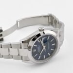 Rolex Datejust 41 126300 Stainless Steel Blue Dial Oyster - Image 7