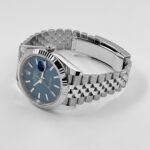 Rolex Datejust 41 126334 Stainless Steel Blue Dial Jubilee (2020) - Image 4