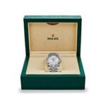 Rolex Datejust 41 126334 Stainless Steel White Dial Jubilee (2024) - Image 7