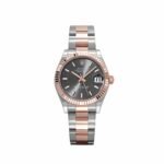 Rolex Datejust 31 278271 ‘Ladies’ Rose Gold Stainless Steel Slate Dial Oyster (2025)