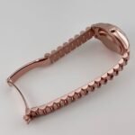 Rolex Datejust 28 279175 ‘Ladies’ Rose Gold Olive Diamond Dial (2025) - Image 8