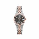 Rolex Datejust 31 278271 ‘Ladies’ Stainless Steel Rose Gold Slate Dial (2025)