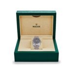 Rolex Datejust 31 278271 ‘Ladies’ Stainless Steel Rose Gold Slate Dial (2025) - Image 7