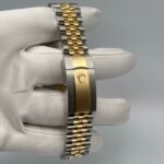 Rolex Datejust 36 126233 ‘Wimbledon’ Stainless Steel Yellow Gold Slate Dial Jubilee (2021) - Image 7