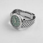 Rolex Datejust 41 126334 Stainless Steel Green Dial Jubilee (2022) - Image 5