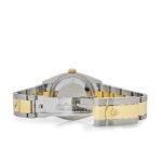 Rolex Datejust 41 126333 Stainless Steel Yellow Gold Champagne Dial Oyster - Image 4