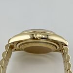 Rolex Day-Date 36 128238 Yellow Gold Green Ombré Diamond Dial - Image 8