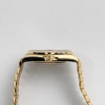 Rolex Day-Date II 218398 Yellow Gold Champagne Dial Diamond Bezel - Image 6