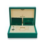 Rolex Day-Date 40 228236 Platinum Pavé Diamond Dial (2023) - Image 8