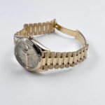 Rolex Day-Date 40 228238 Yellow Gold Champagne Roman Dial - Image 4