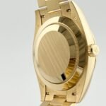 Rolex Day-Date 40 228238 Yellow Gold Green Roman Numerals Dial (2023) - Image 11