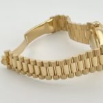 Rolex Day-Date 40 228238 Yellow Gold Green Roman Numerals Dial (2023) - Image 9