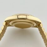 Rolex Day-Date 40 228238 Yellow Gold Green Roman Numerals Dial (2023) - Image 7