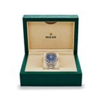 Rolex Day-Date 40 228239 White Gold Blue Dial (2018) - Image 6