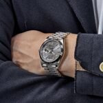Rolex Day-Date 40 228239 White Gold Slate Rhodium Grey Dial (2024) - Image 2