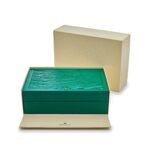 Rolex Day-Date 40 228345RBR Rose Gold Diamond Bezel Slate Ombre Dial - Image 9