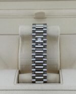 Rolex Day-Date 40 228396TBR Platinum Diamond Bezel Diamond-Paved Sapphire Dial (2024) - Image 6