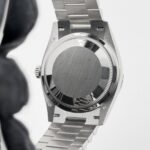 Rolex Day-Date 36 128349RBR White Gold Diamond Bezel Pink Diamond Dial (2020) - Image 10