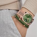 Rolex Day-Date 40 228235 Rose Gold Olive Green Dial (2024) - Image 2