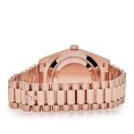 Rolex Day-Date 40 228235 Rose Gold Olive Green Dial (2024) - Image 6