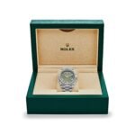 Rolex Day-Date 40 228239 White Gold Olive Dial (2023) - Image 7
