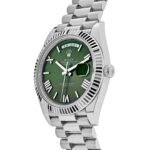 Rolex Day-Date 40 228239 White Gold Olive Dial (2023) - Image 3