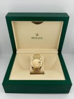 Rolex Day-Date 40 Yellow Gold Champagne Dial 228238 - Image 5