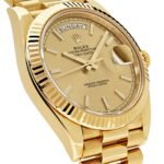 Rolex Day-Date 40 Yellow Gold Champagne Dial 228238 - Image 3