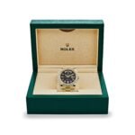 Rolex Day-Date 40 228348RBR Yellow Gold Diamond Bezel Black Onyx Dial (2025) - Image 7