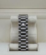 Rolex Day-Date 36 218239 White Gold Silver Dial (2022) - Image 4