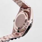 Rolex Day-Date 40 Reference 228235 Rose Gold Slate Ombre Dial (2024) - Image 10