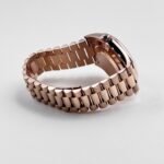 Rolex Day-Date 40 Reference 228235 Rose Gold Slate Ombre Dial (2024) - Image 8