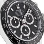 Rolex Daytona 116500LN Stainless Steel Black Dial - Image 5
