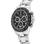 Rolex Daytona 116500LN Stainless Steel Black Dial - Image 3