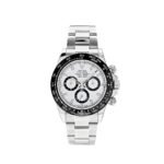 Rolex Daytona 116500LN Stainless Steel White Panda Dial (2020)