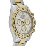 Rolex Daytona 116503 Two-Tone Yellow Gold Stainless Steel White Dial (2020) - Image 4
