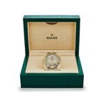Rolex Daytona 116503 Two-Tone Yellow Gold Stainless Steel White Dial (2020) - Image 7