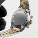 Rolex Daytona 116503 Yellow Gold Stainless Steel Black Dial (2019) - Image 10