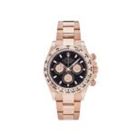 Rolex Daytona 116505  Rose Gold Black Dial (2024)