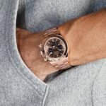 Rolex Daytona 116505 Rose Gold Chocolate Brown Dial - Image 2