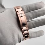 Rolex Daytona 116505 Rose Gold Chocolate Brown Dial - Image 8