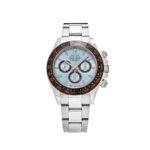 Rolex Daytona 116506 Platinum Ice Blue Dial (2022)